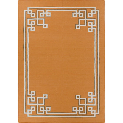 Alameda Rug - 722 by Surya. Made from 100% wool in a unique style.