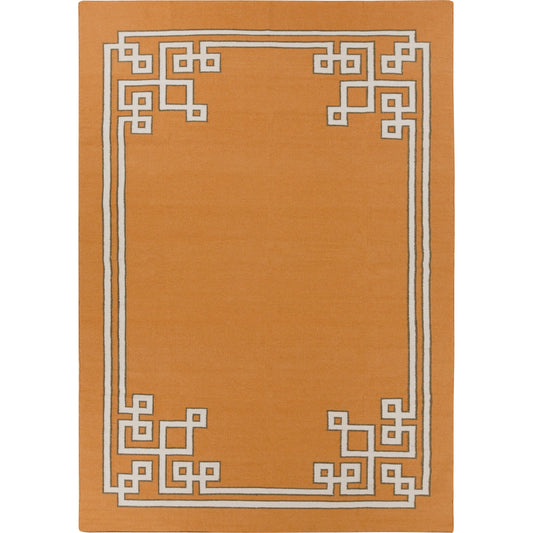 Alameda Rug - 722 by Surya. Made from 100% wool in a unique style.