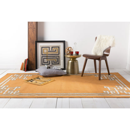 Alameda Rug - 722 by Surya. Made from 100% wool in a unique style.