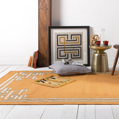 Alameda Rug - 722 by Surya. Made from 100% wool in a unique style.