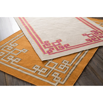 Alameda Rug - 722 by Surya. Made from 100% wool in a unique style.