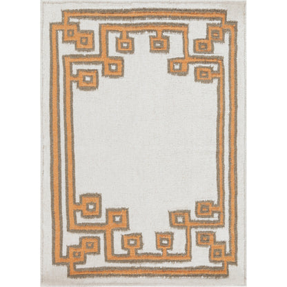 Alameda Rug - 722 by Surya. Made from 100% wool in a unique style.