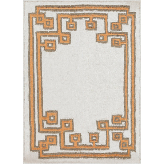 Alameda Rug - 722 by Surya. Made from 100% wool in a unique style.