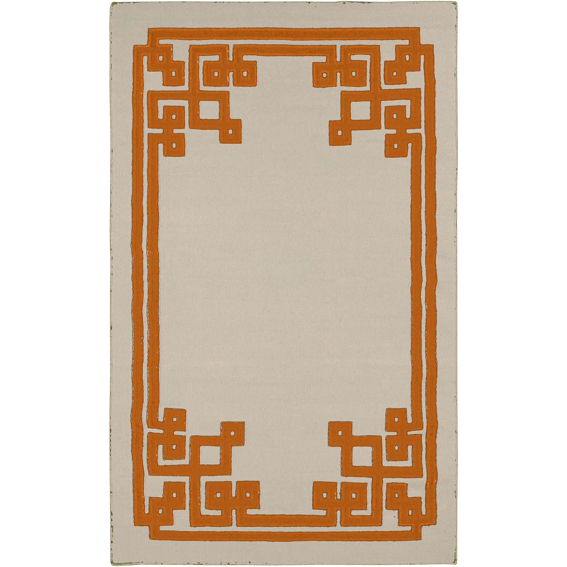 Alameda Rug - 722 by Surya. Made from 100% wool in a unique style.