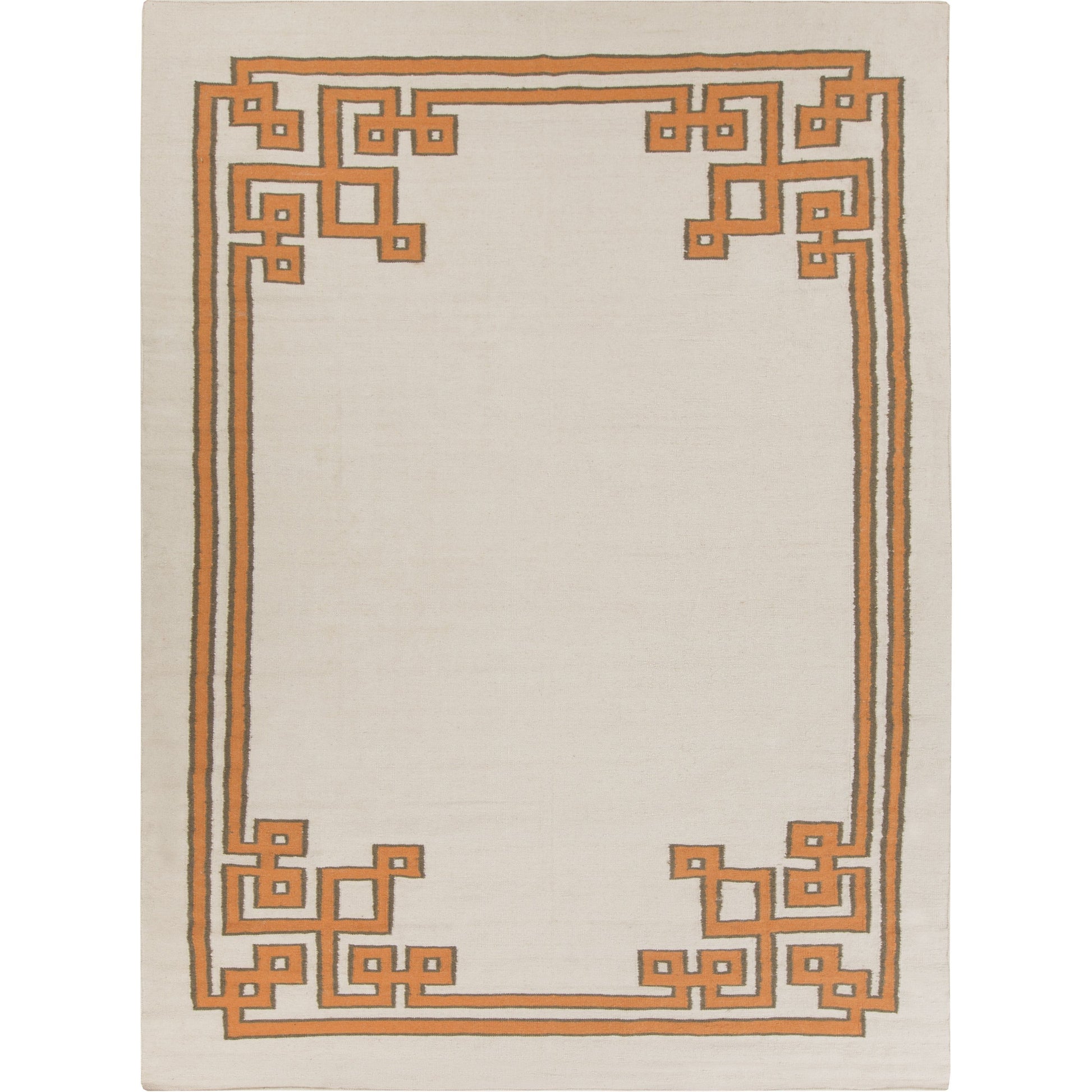 Alameda Rug - 722 by Surya. Made from 100% wool in a unique style.