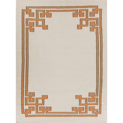 Alameda Rug - 722 by Surya. Made from 100% wool in a unique style.