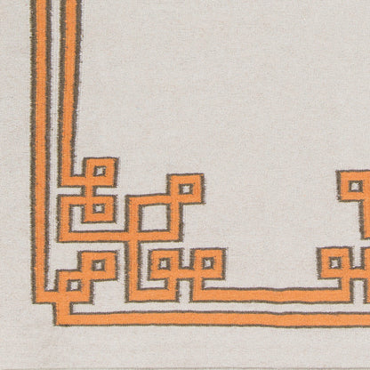 Alameda Rug - 722 by Surya. Made from 100% wool in a unique style.