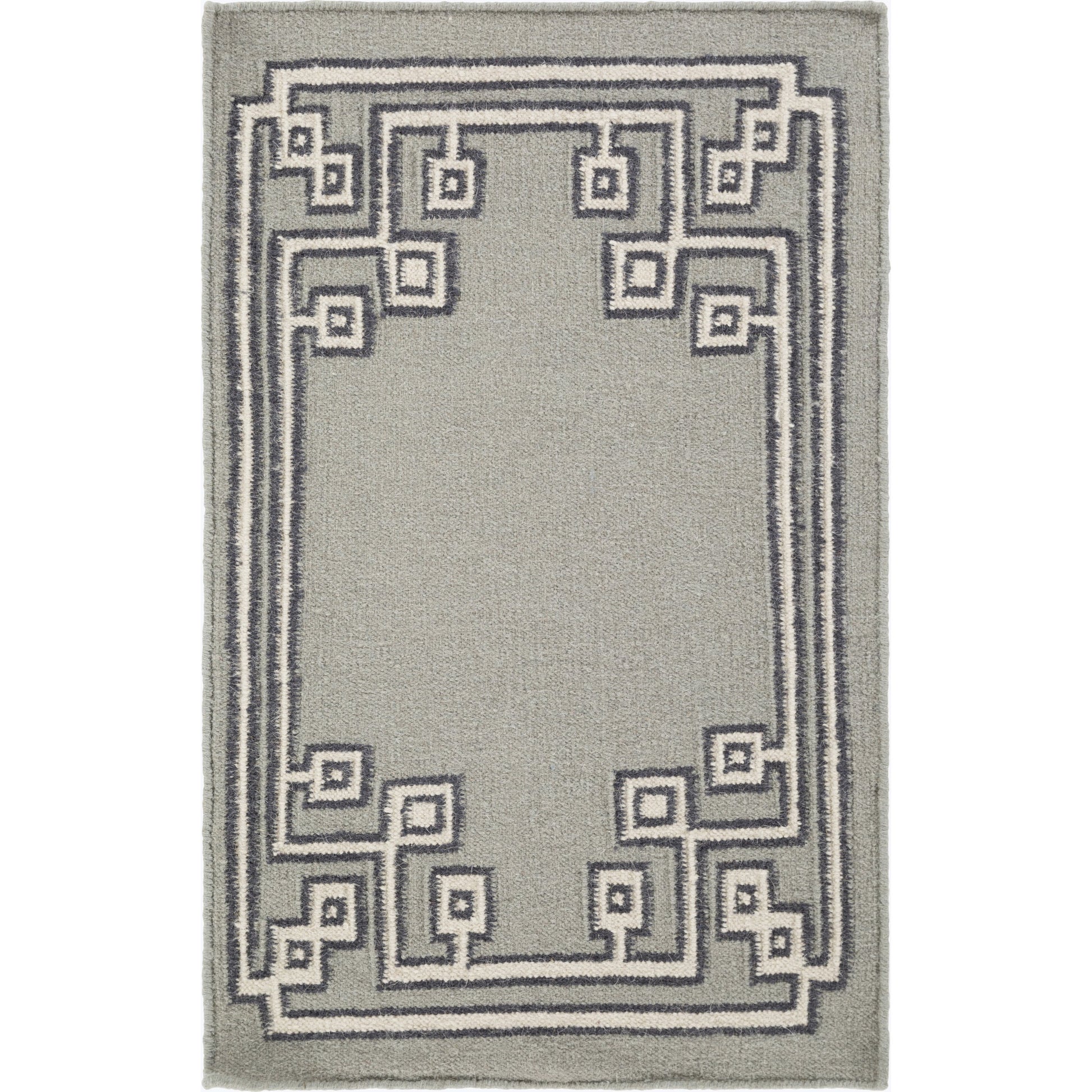 Alameda Rug - 722 by Surya. Made from 100% wool in a unique style.
