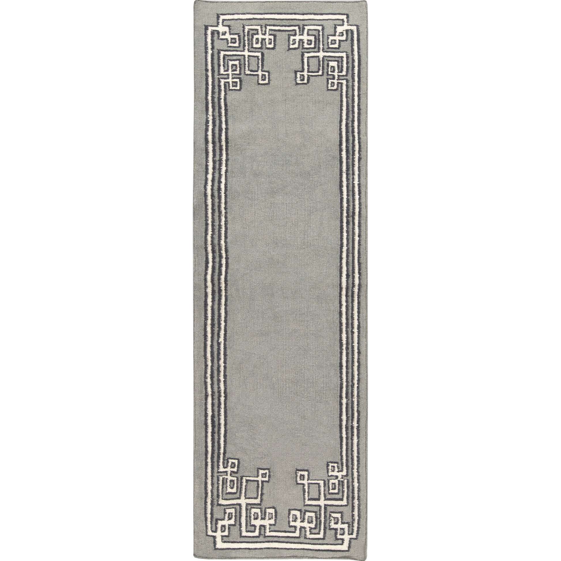 Alameda Rug - 722 by Surya. Made from 100% wool in a unique style.