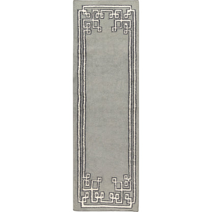 Alameda Rug - 722 by Surya. Made from 100% wool in a unique style.