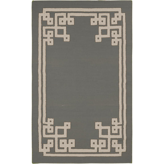 Alameda Rug - 722 by Surya. Made from 100% wool in a unique style.