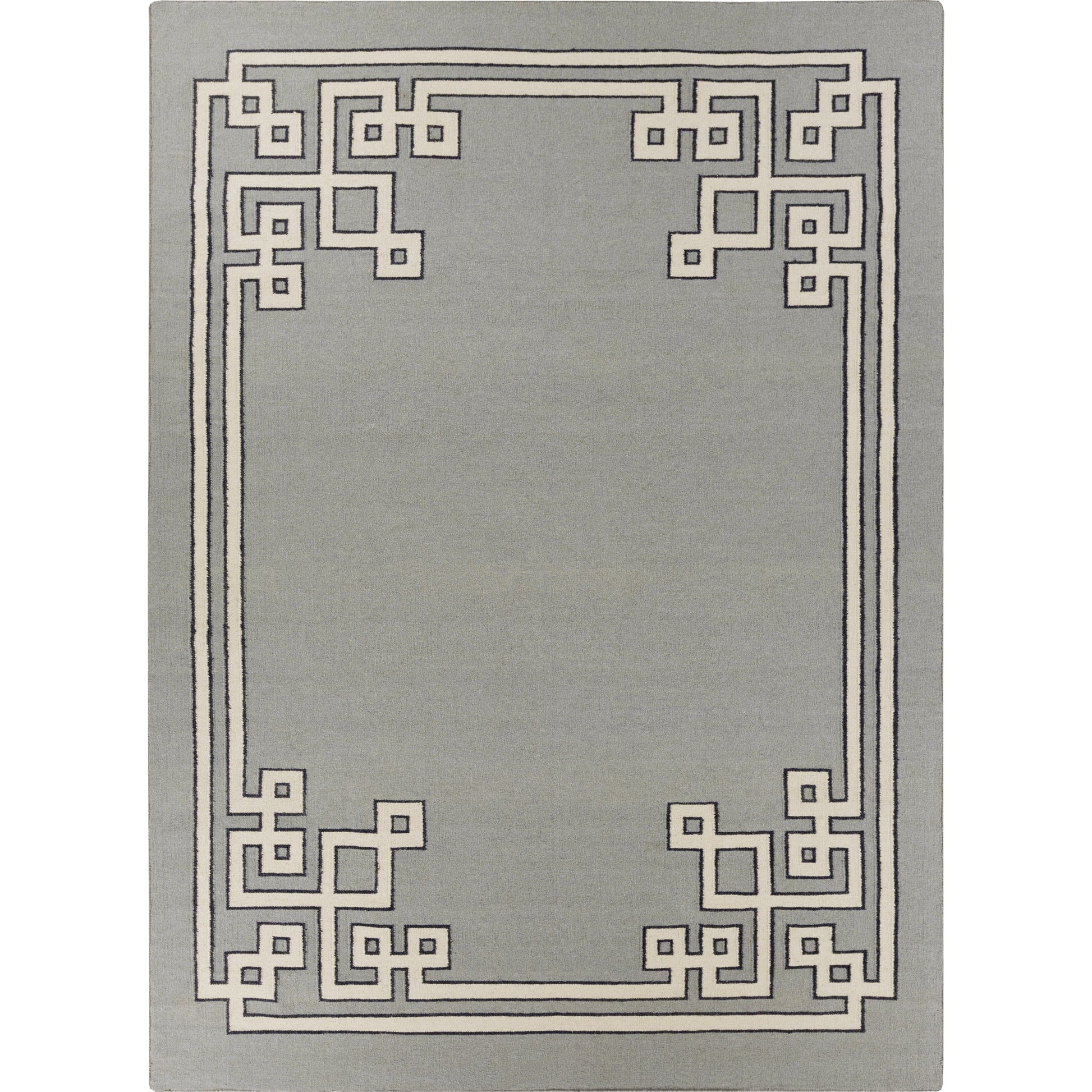 Alameda Rug - 722 by Surya. Made from 100% wool in a unique style.