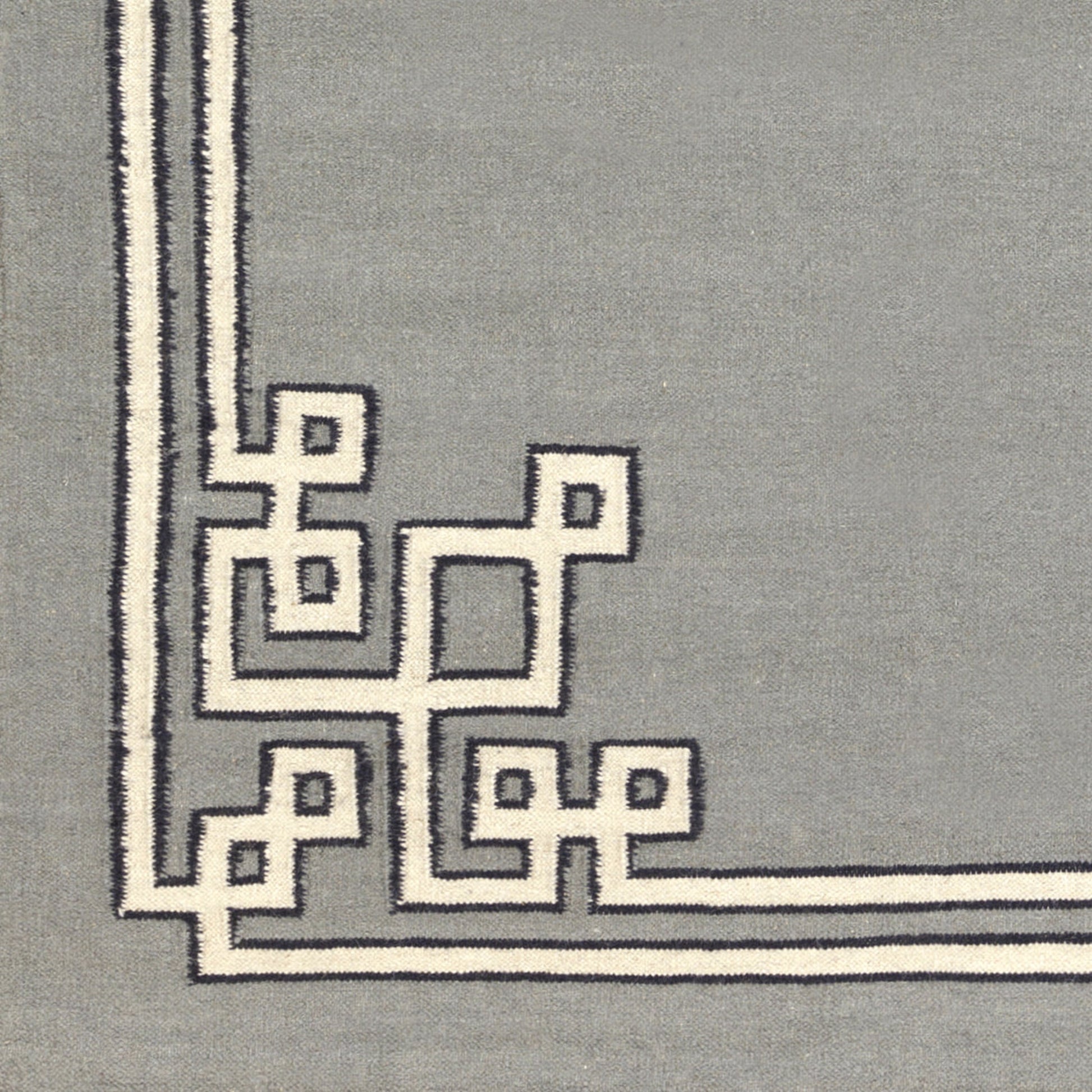 Alameda Rug - 722 by Surya. Made from 100% wool in a unique style.