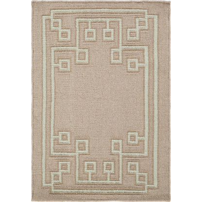 Alameda Rug - 722 by Surya. Made from 100% wool in a unique style.