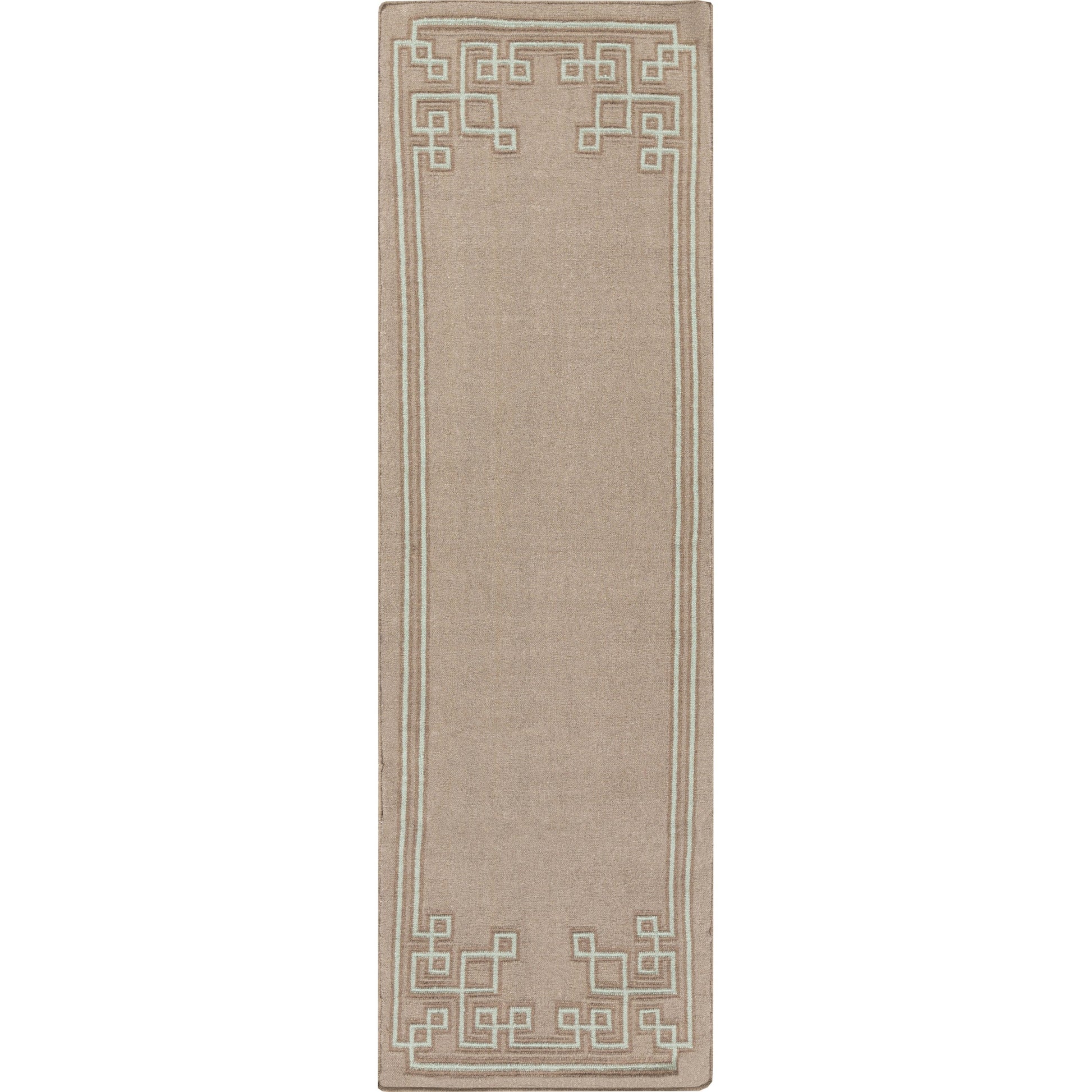 Alameda Rug - 722 by Surya. Made from 100% wool in a unique style.