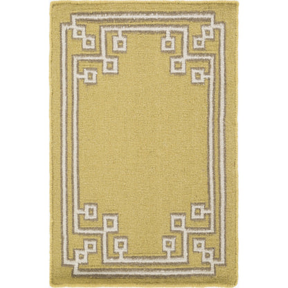Alameda Rug - 722 by Surya. Made from 100% wool in a unique style.