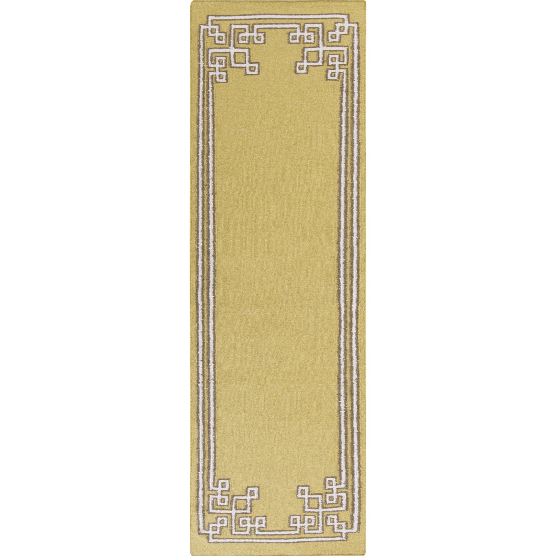 Alameda Rug - 722 by Surya. Made from 100% wool in a unique style.