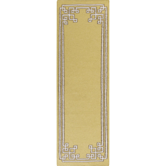 Alameda Rug - 722 by Surya. Made from 100% wool in a unique style.