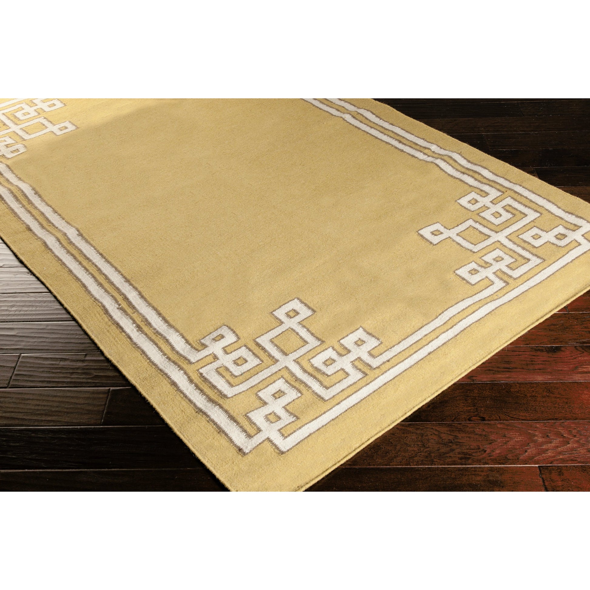 Alameda Rug - 722 by Surya. Made from 100% wool in a unique style.