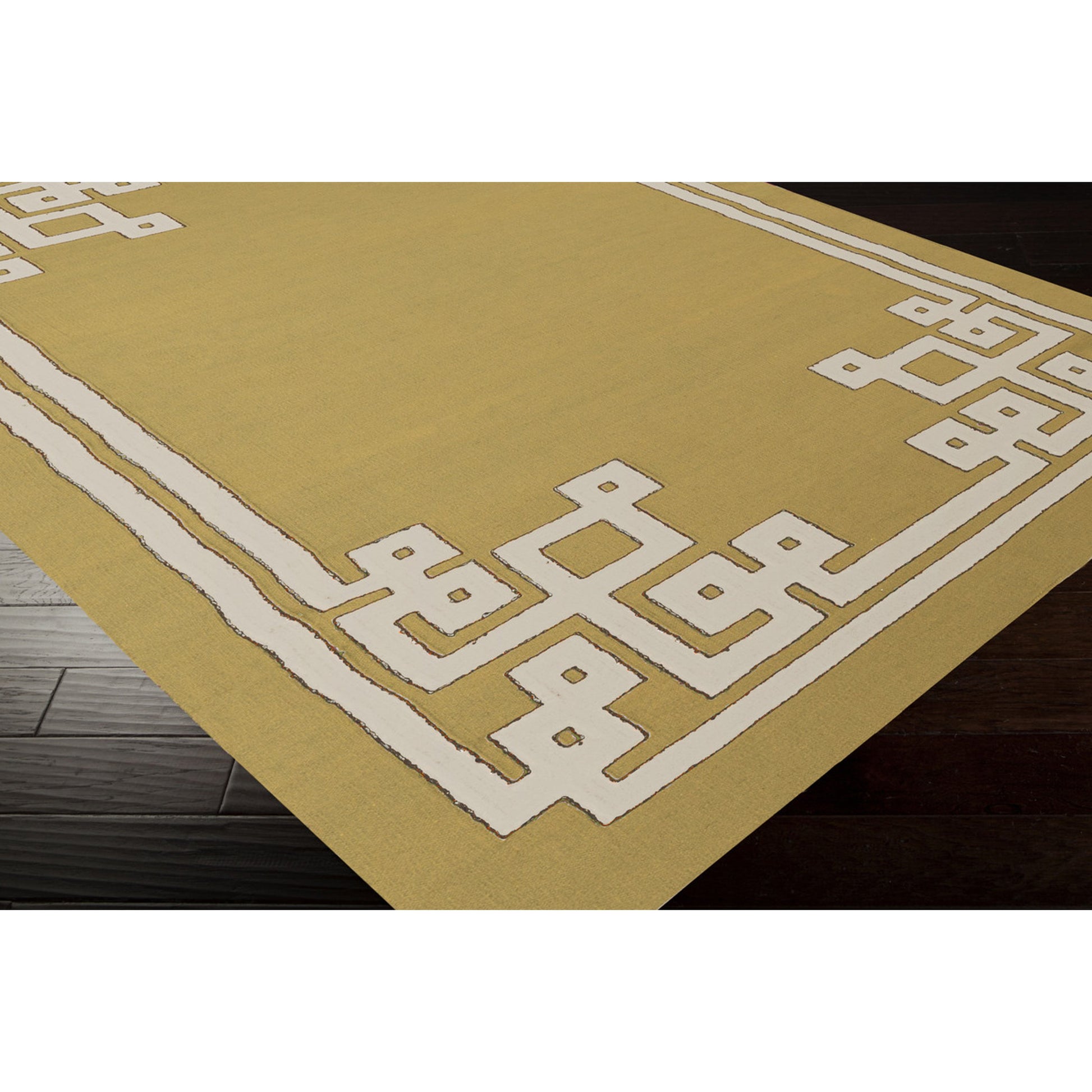 Alameda Rug - 722 by Surya. Made from 100% wool in a unique style.