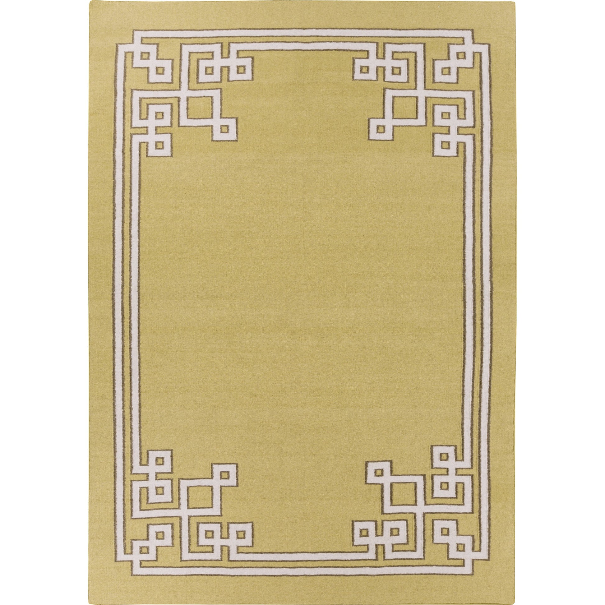 Alameda Rug - 722 by Surya. Made from 100% wool in a unique style.