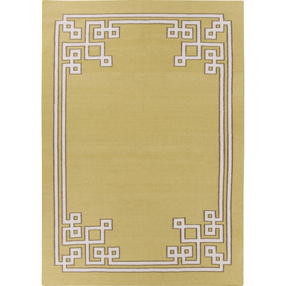 Alameda Rug - 722 by Surya. Made from 100% wool in a unique style.