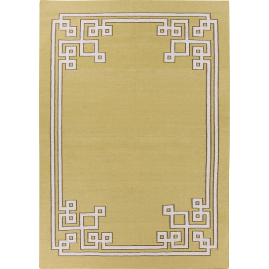 Alameda Rug - 722 by Surya. Made from 100% wool in a unique style.
