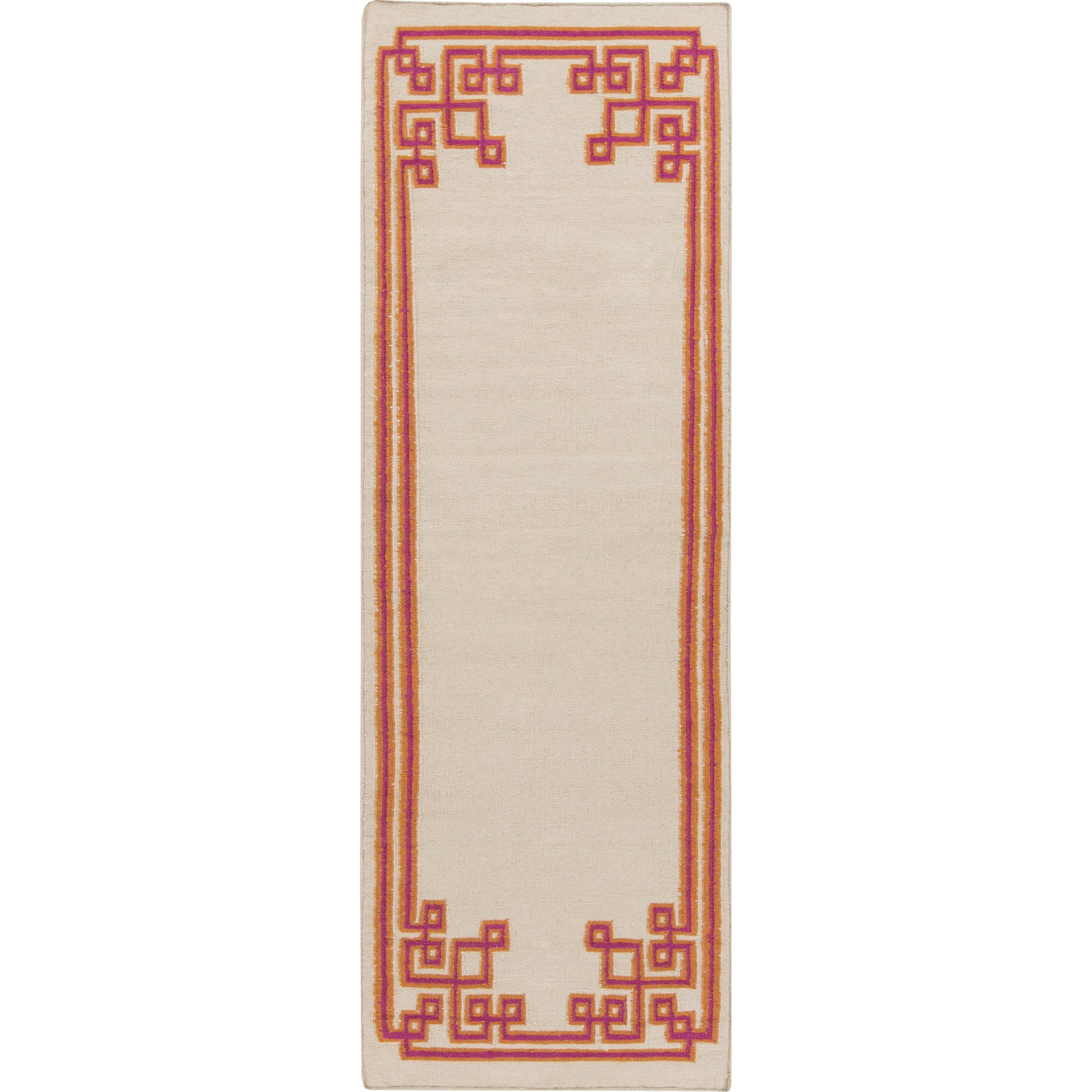 Alameda Rug - 722 by Surya. Made from 100% wool in a unique style.