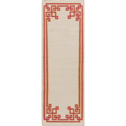 Alameda Rug - 722 by Surya. Made from 100% wool in a unique style.
