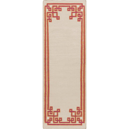 Alameda Rug - 722 by Surya. Made from 100% wool in a unique style.