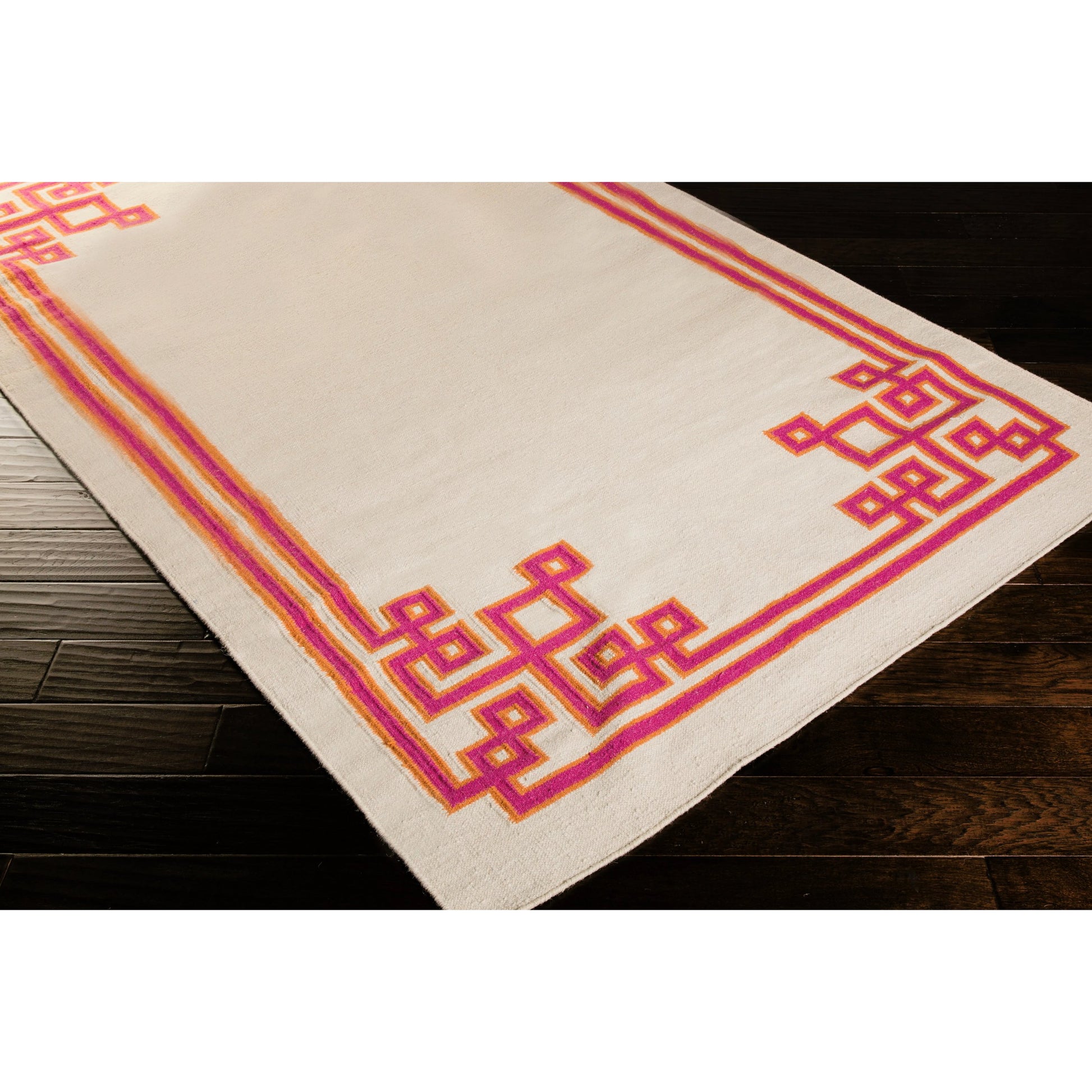 Alameda Rug - 722 by Surya. Made from 100% wool in a unique style.