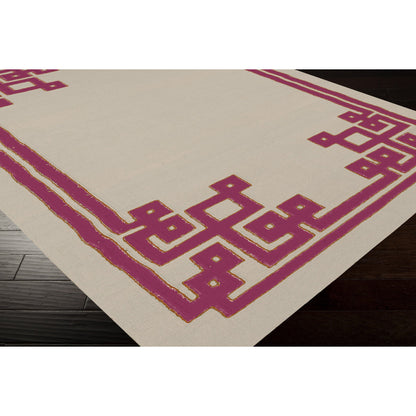 Alameda Rug - 722 by Surya. Made from 100% wool in a unique style.