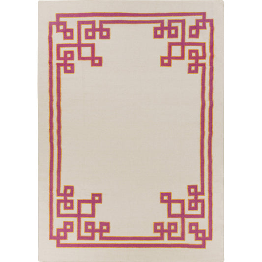 Alameda Rug - 722 by Surya. Made from 100% wool in a unique style.