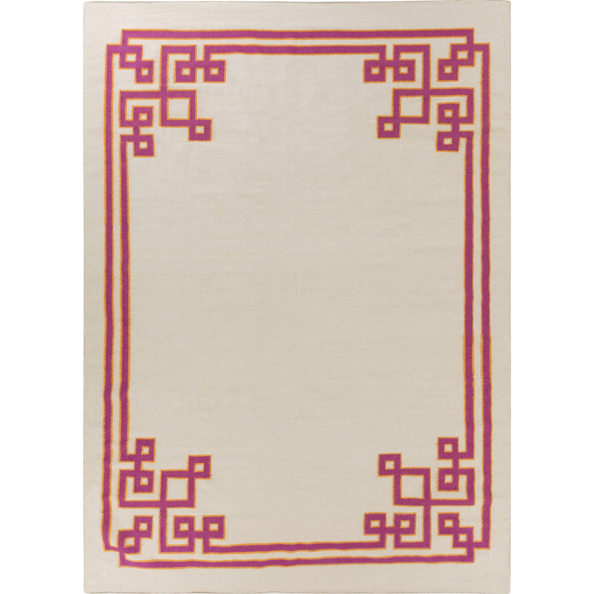 Alameda Rug - 722 by Surya. Made from 100% wool in a unique style.
