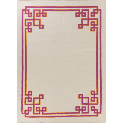 Alameda Rug - 722 by Surya. Made from 100% wool in a unique style.