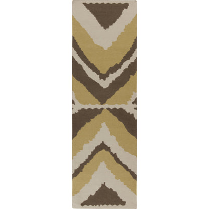 Alameda Rug - 732 by Surya. Made from 100% wool in a unique style.