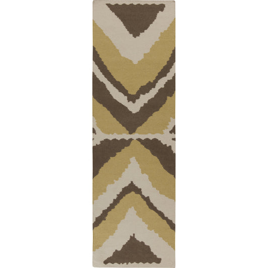 Alameda Rug - 732 by Surya. Made from 100% wool in a unique style.