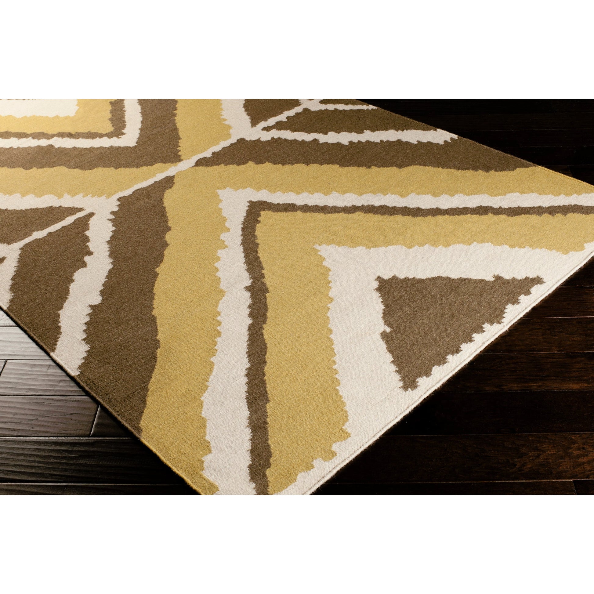 Alameda Rug - 732 by Surya. Made from 100% wool in a unique style.