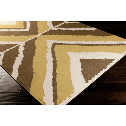Alameda Rug - 732 by Surya. Made from 100% wool in a unique style.