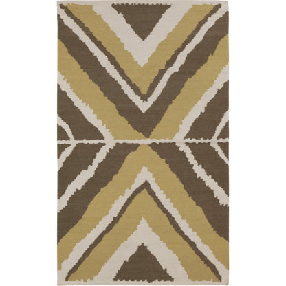 Alameda Rug - 732 by Surya. Made from 100% wool in a unique style.