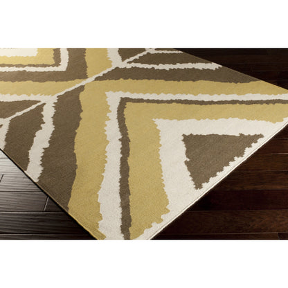 Alameda Rug - 732 by Surya. Made from 100% wool in a unique style.