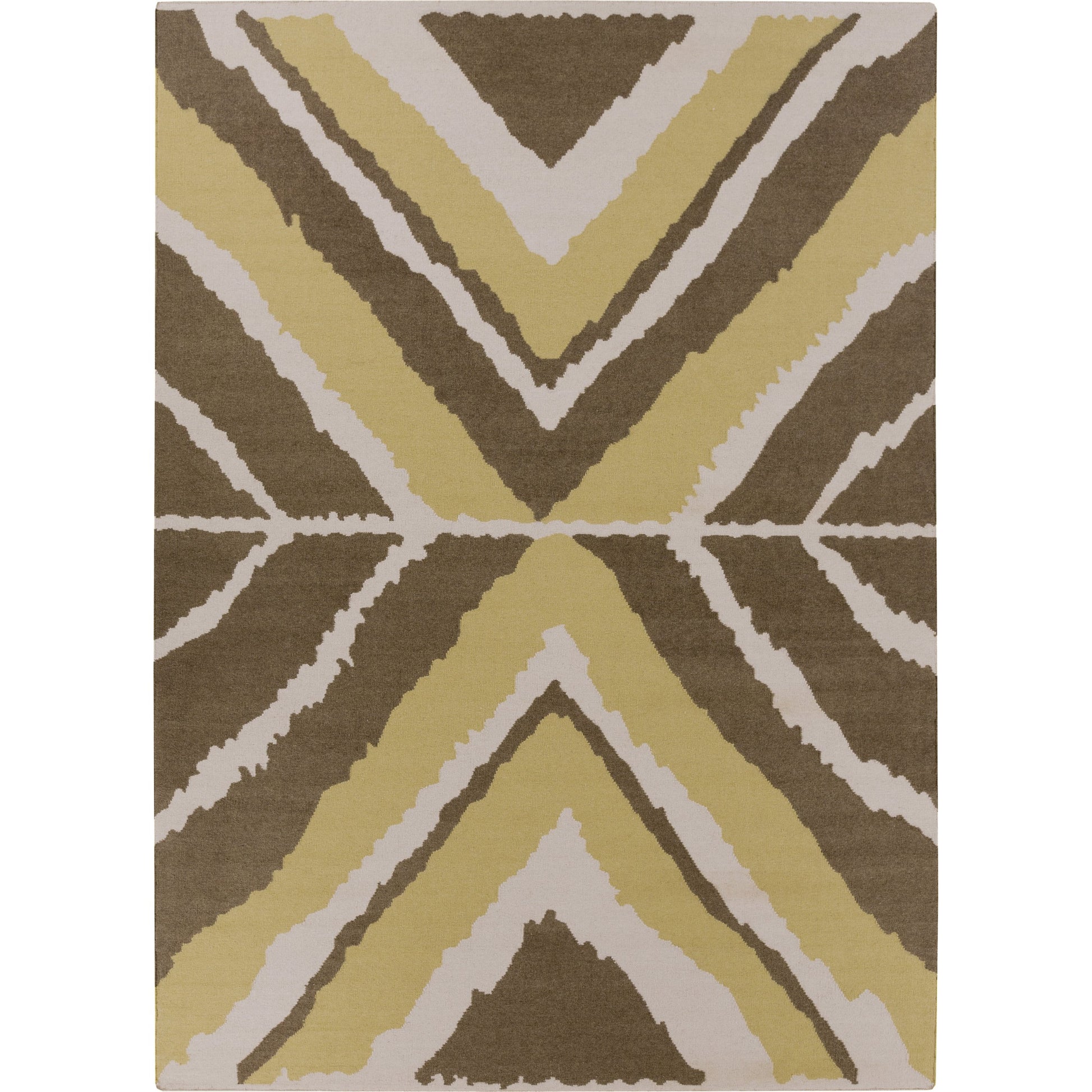 Alameda Rug - 732 by Surya. Made from 100% wool in a unique style.