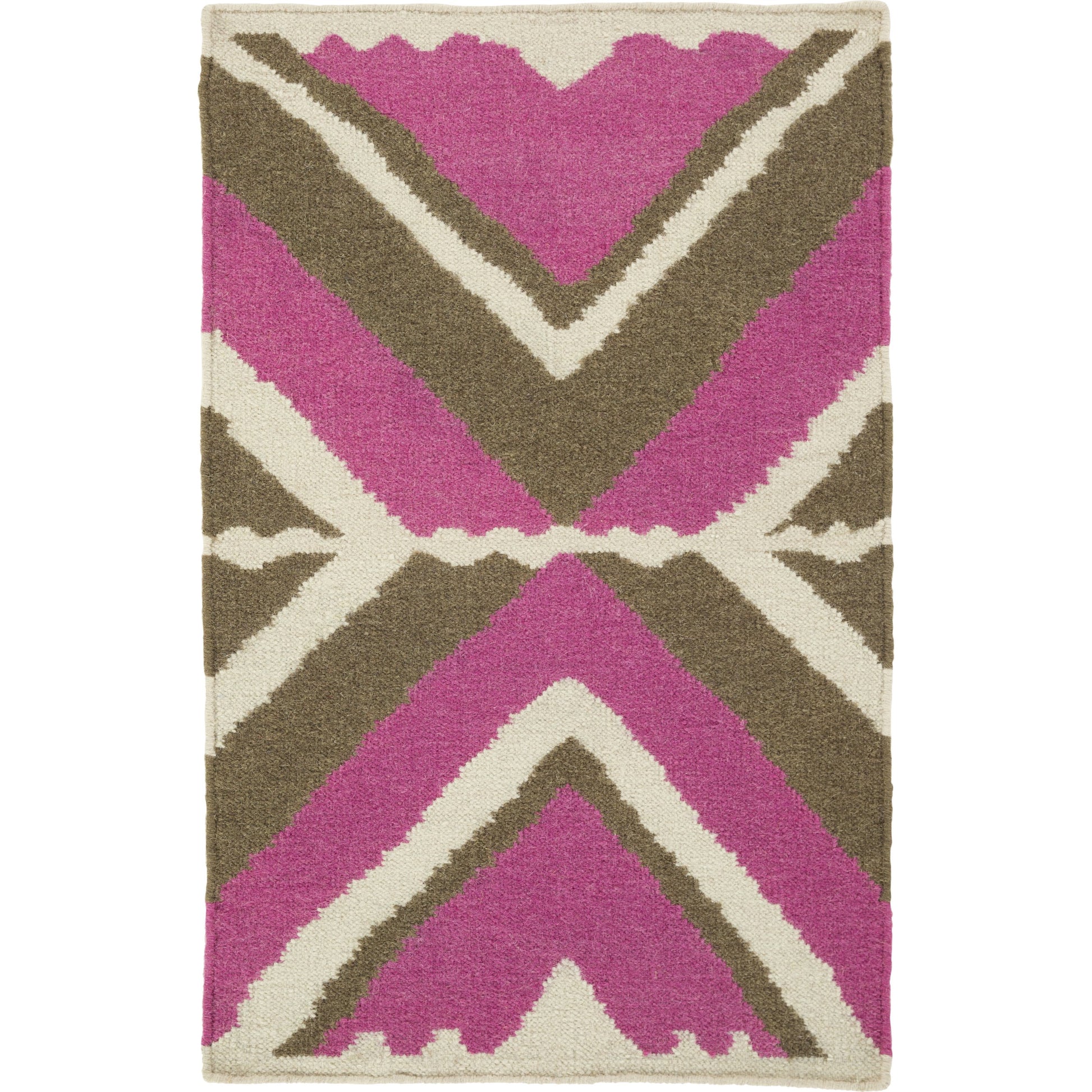 Alameda Rug - 732 by Surya. Made from 100% wool in a unique style.
