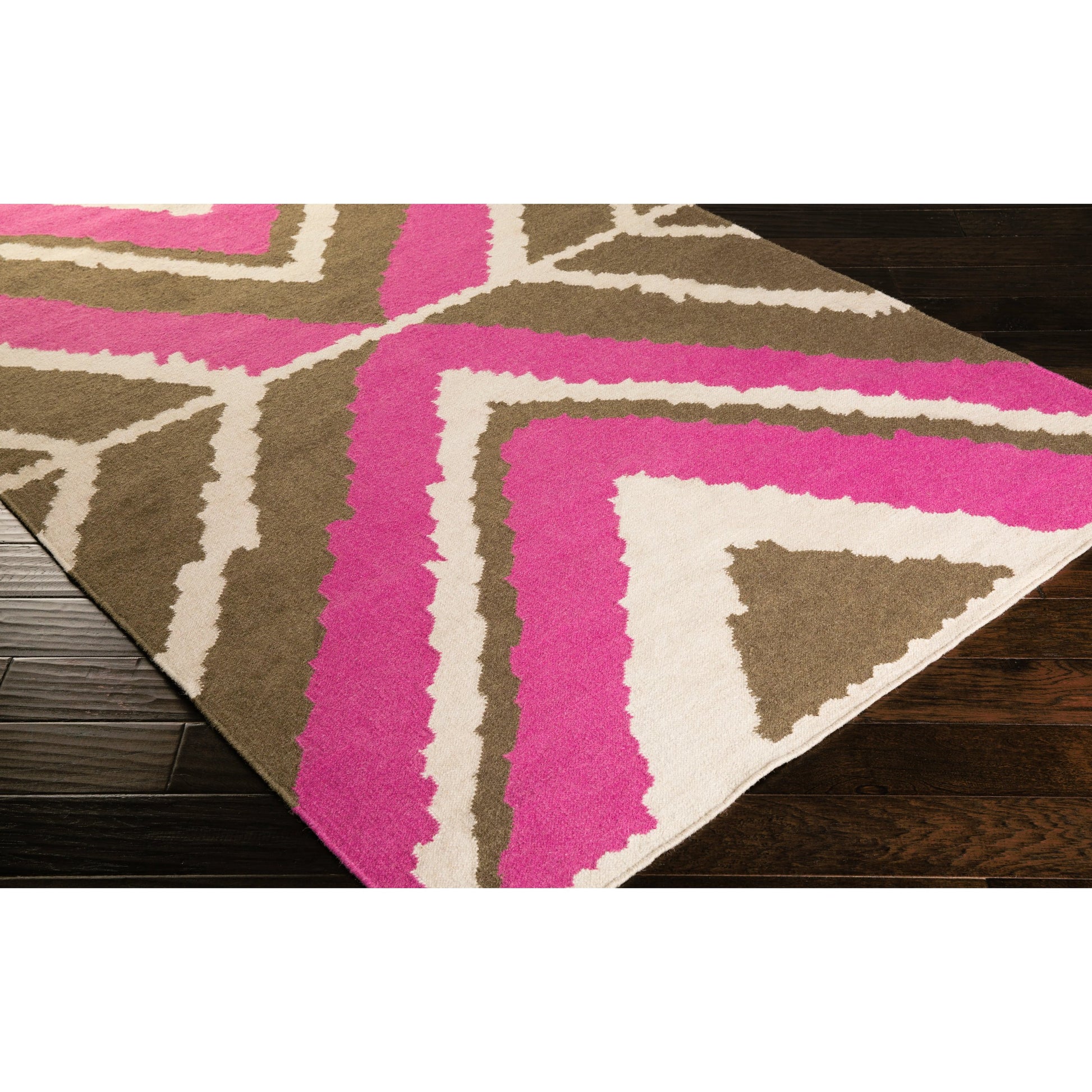 Alameda Rug - 732 by Surya. Made from 100% wool in a unique style.