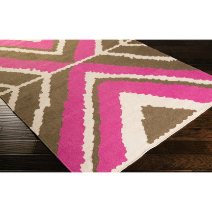Alameda Rug - 732 by Surya. Made from 100% wool in a unique style.