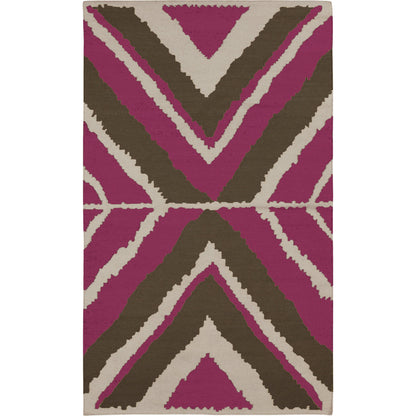 Alameda Rug - 732 by Surya. Made from 100% wool in a unique style.