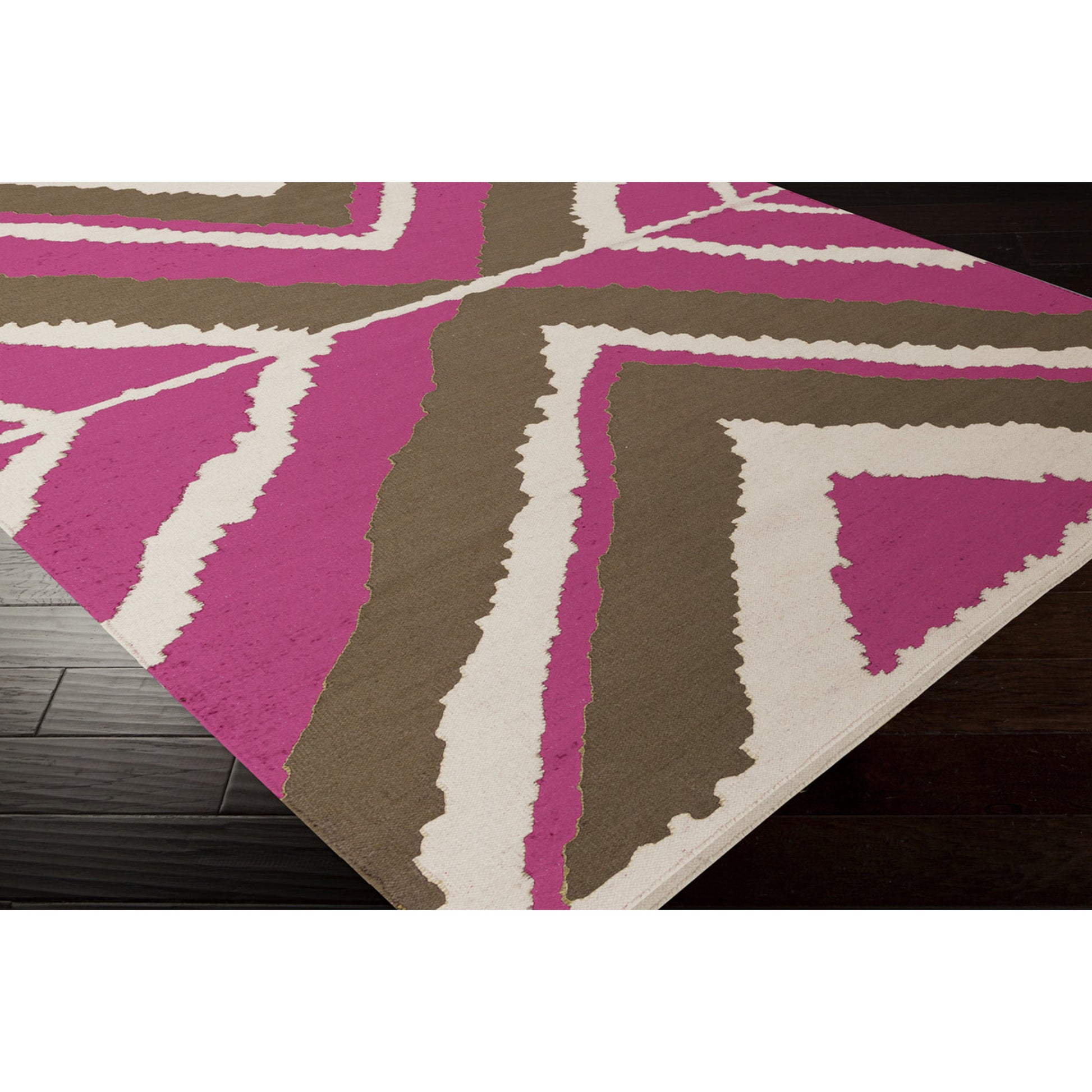 Alameda Rug - 732 by Surya. Made from 100% wool in a unique style.