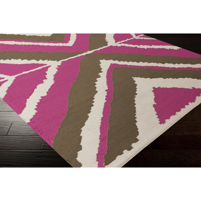 Alameda Rug - 732 by Surya. Made from 100% wool in a unique style.