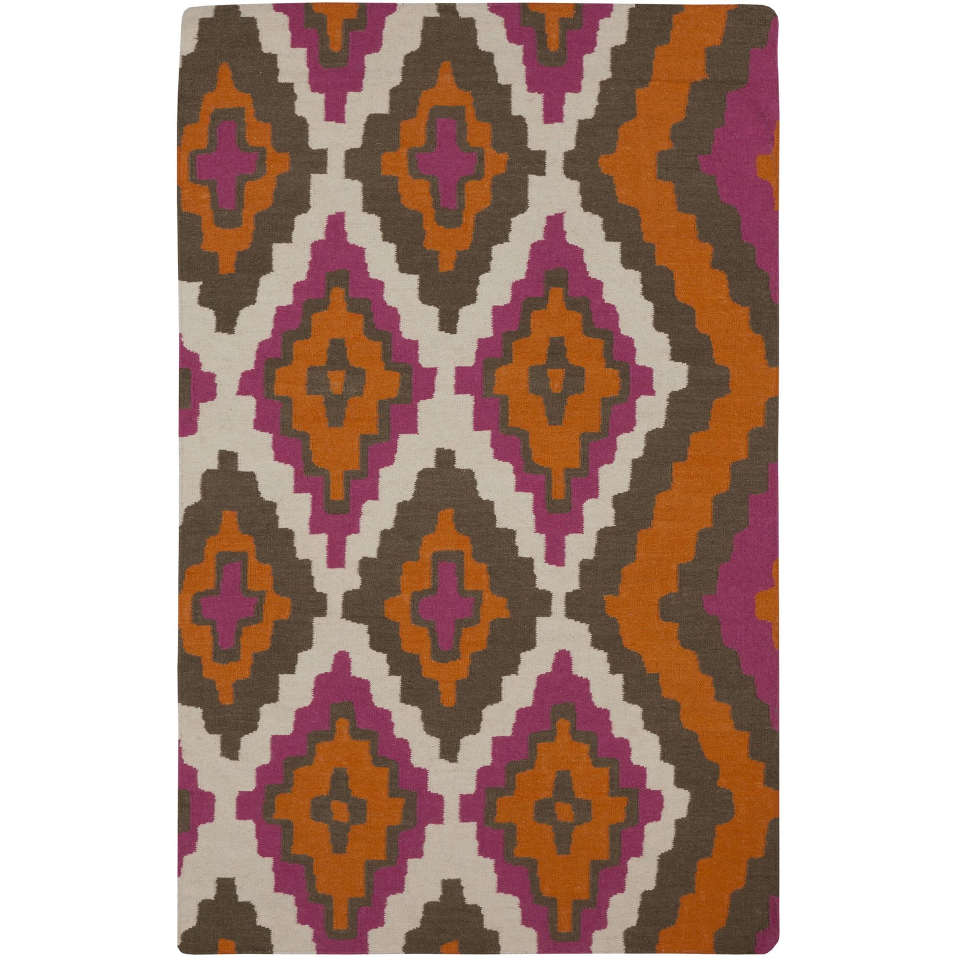 Alameda Rug - 741 by Surya. Made from 100% wool in a unique style.