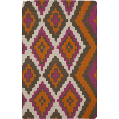 Alameda Rug - 741 by Surya. Made from 100% wool in a unique style.